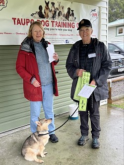 5.7.2025 Canine Good Citizen Foundation